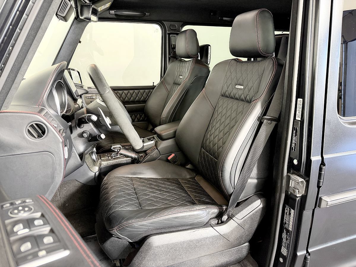 Used 2017 Mercedes-Benz G 63 AMG 4MATIC image 39