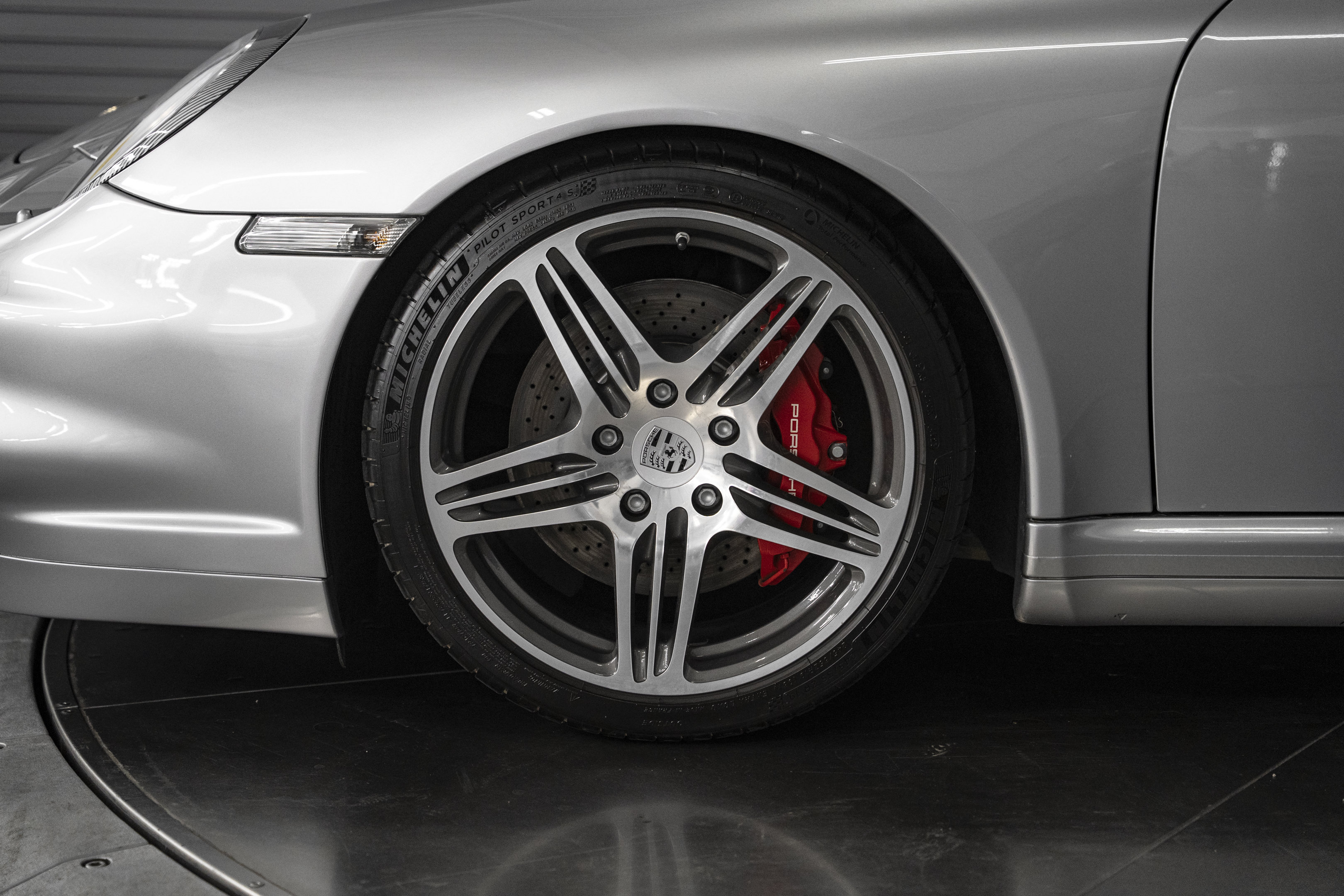 Used 2008 Porsche 911 Turbo AWD/4WD image 17