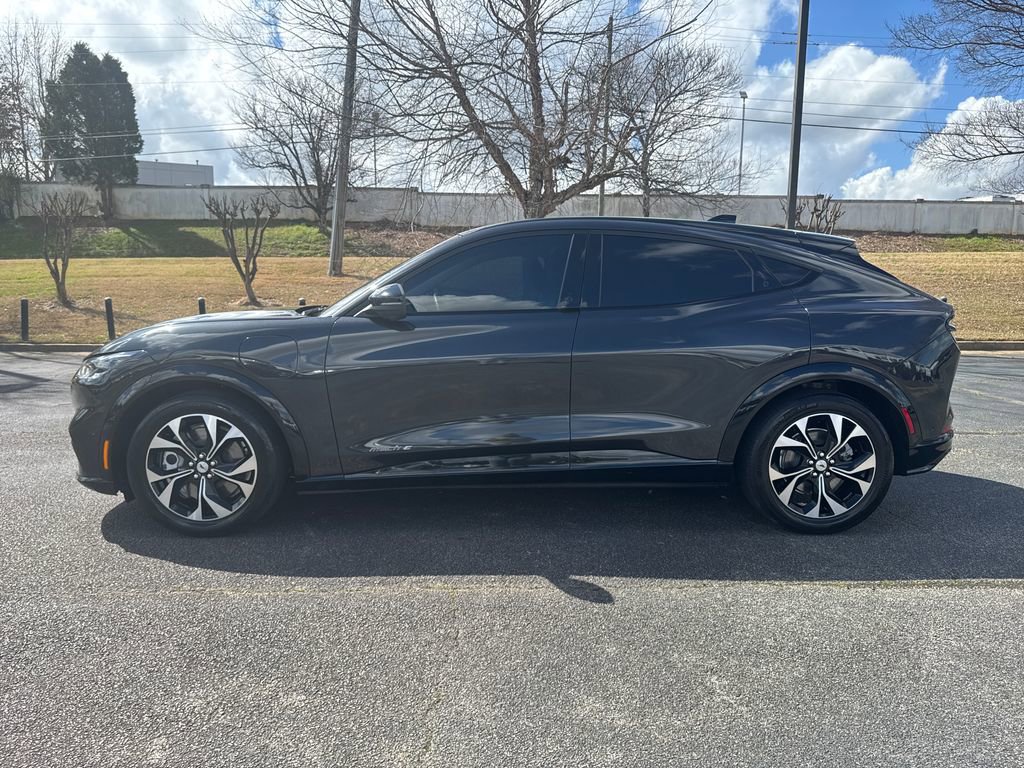 Used 2021 Ford Mustang Mach-E Premium image 22