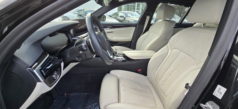Certified 2023 BMW 530i w/ Executive Package RWD image 18