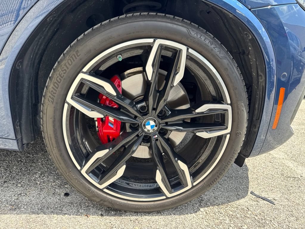 Certified 2024 BMW X3 M40i w/ Premium Package AWD/4WD image 7