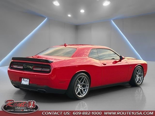 Used 2021 Dodge Challenger SRT Hellcat Redeye image 10