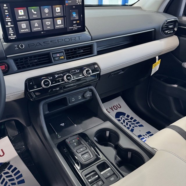 New 2026 Honda Passport RTL image 20