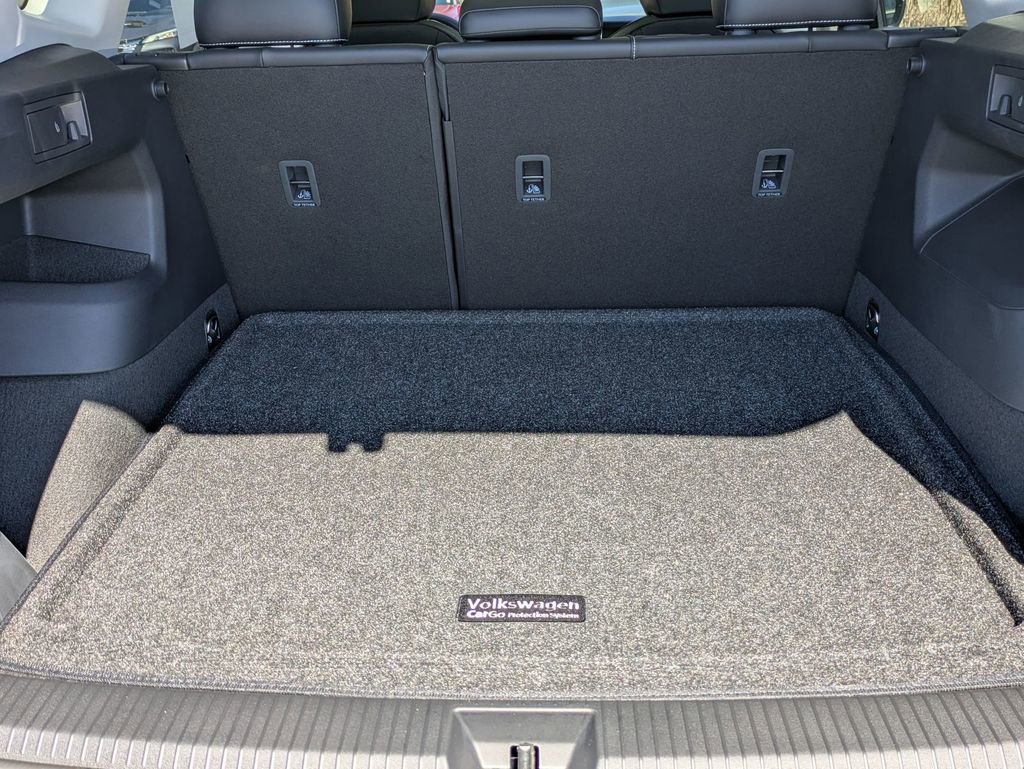 New 2026 Volkswagen Tiguan SE AWD/4WD image 34