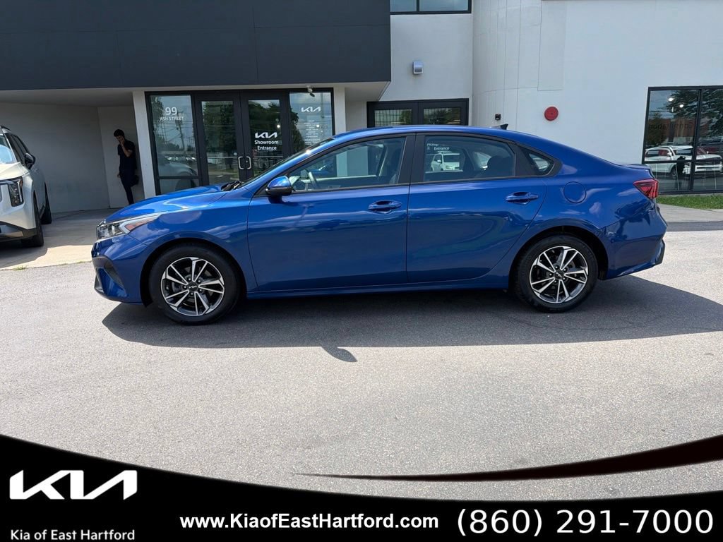 Certified 2023 Kia Forte LXS w/ LXS Technology Package FWD image 2