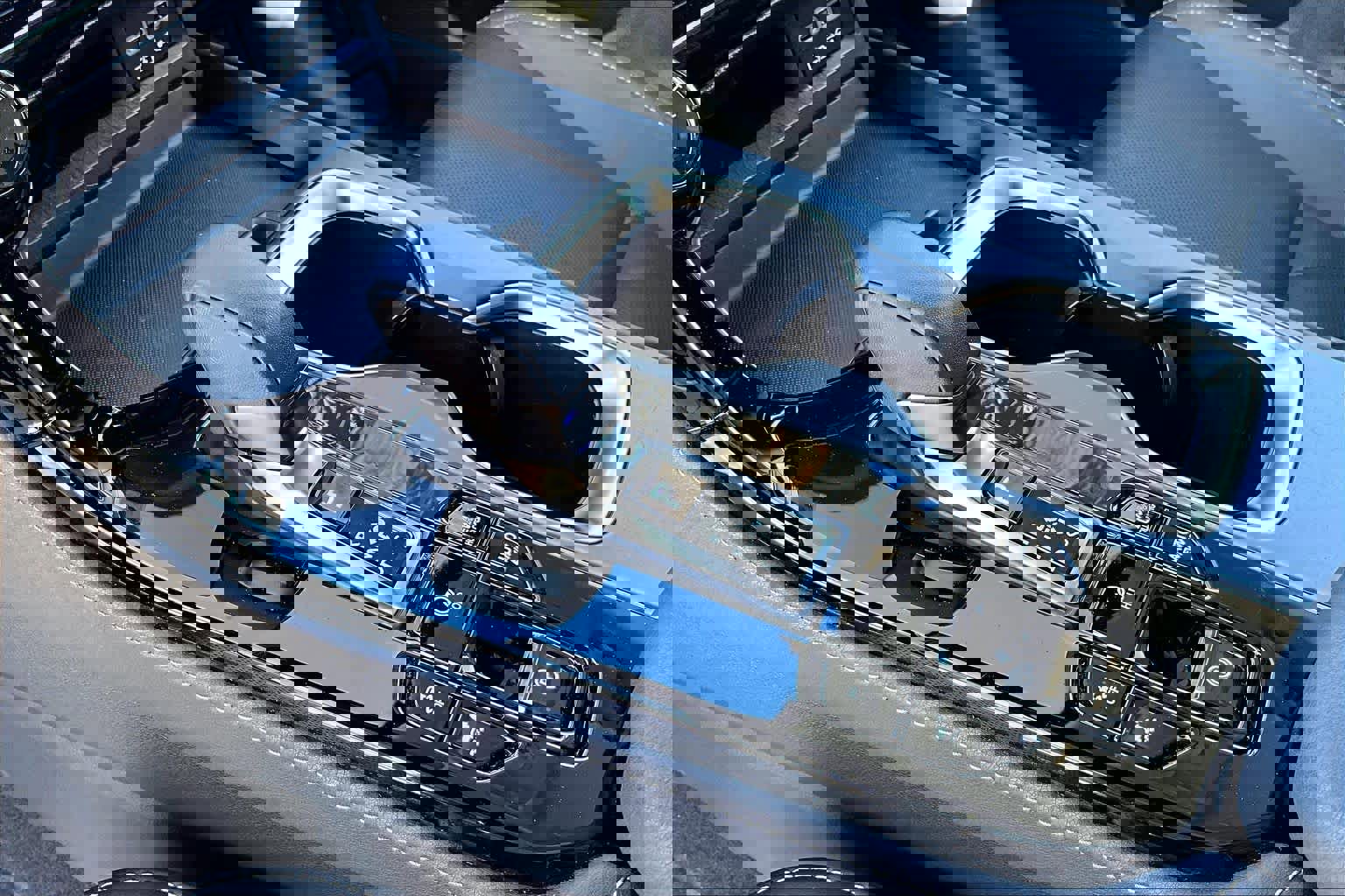 Certified 2024 Lexus NX 450h+ AWD w/ Vision Package image 15