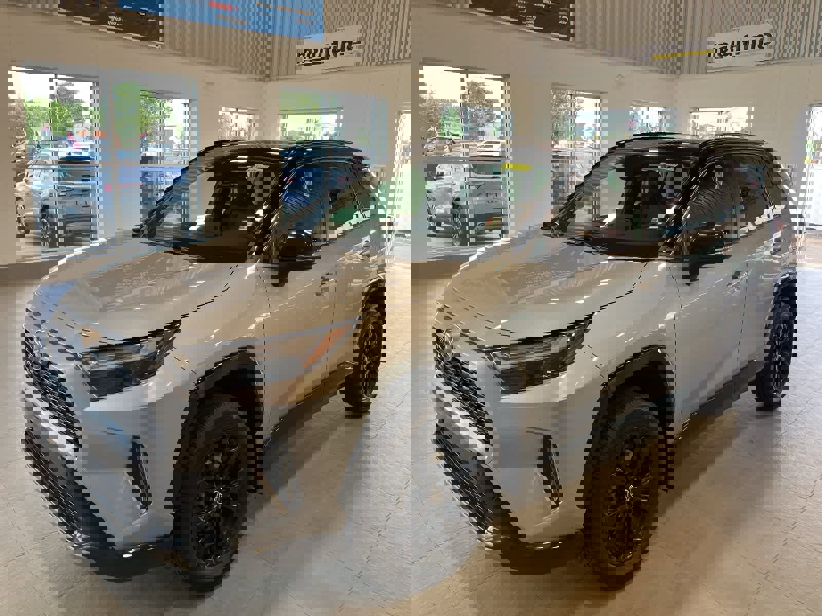 Used 2022 Toyota RAV4 XSE