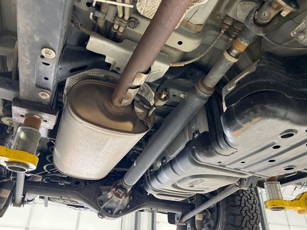 Used 2023 Lexus GX 460 Premium image 25