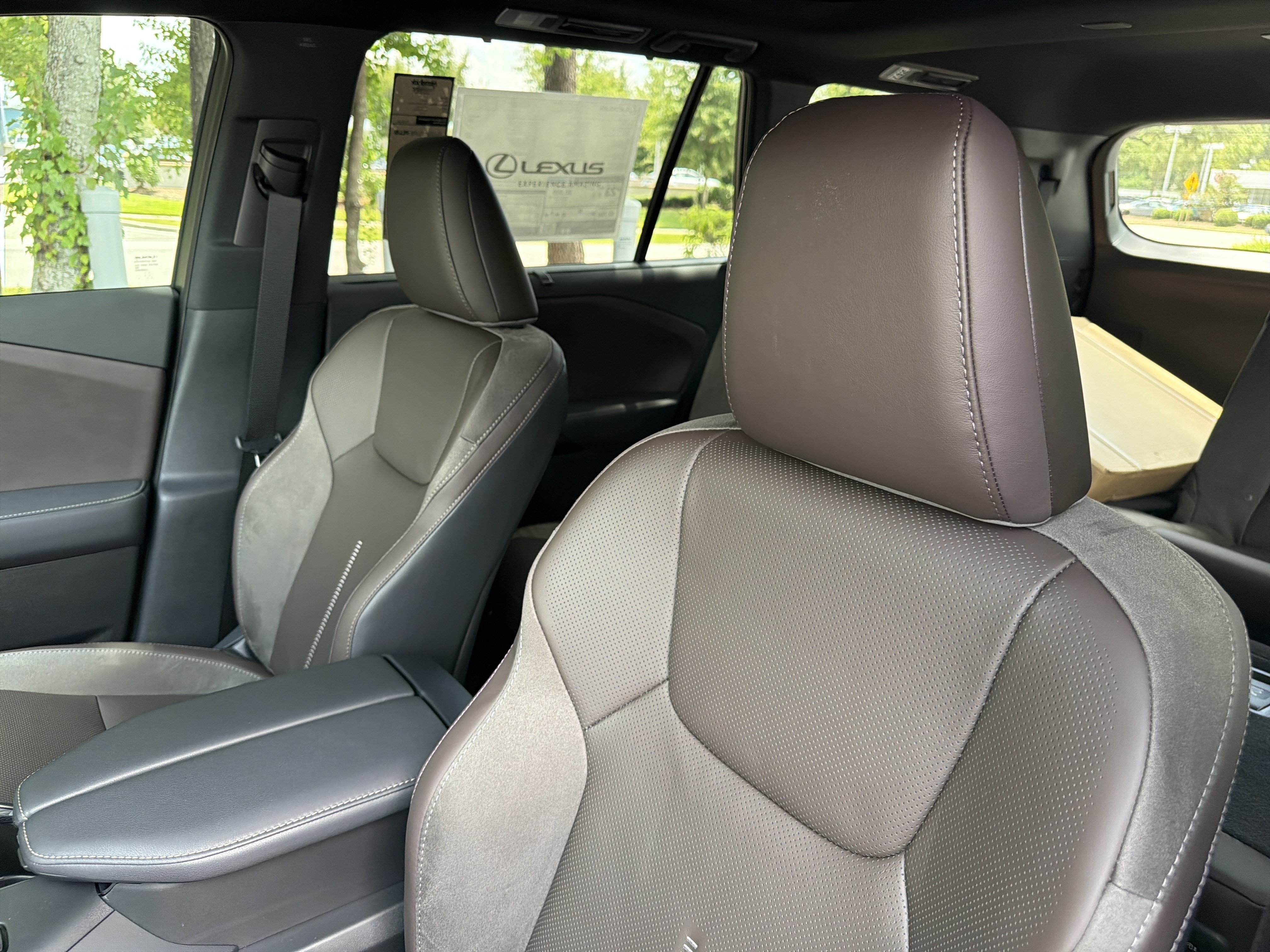 New 2026 Lexus TX 350 AWD image 15