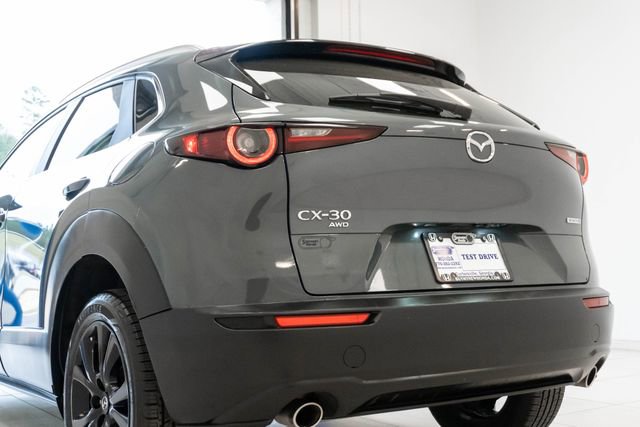 Used 2024 MAZDA CX-30 AWD 2.5 S w/ Preferred Package image 9