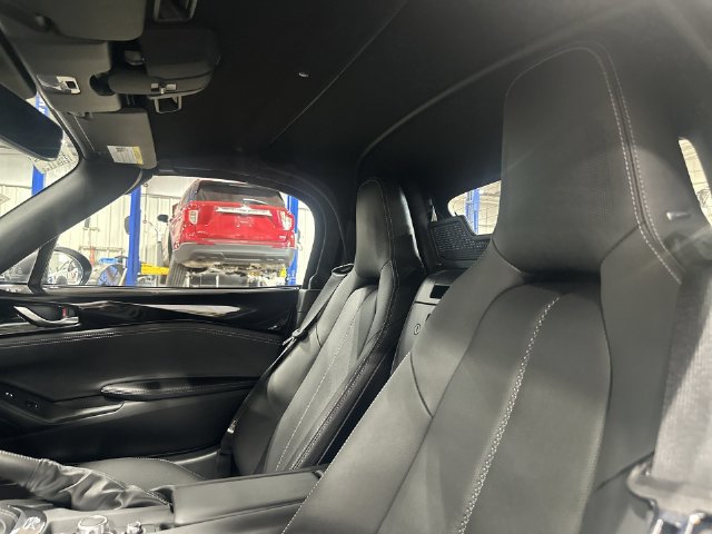 New 2026 MAZDA MX-5 Miata Grand Touring w/ Weather Package RWD image 20