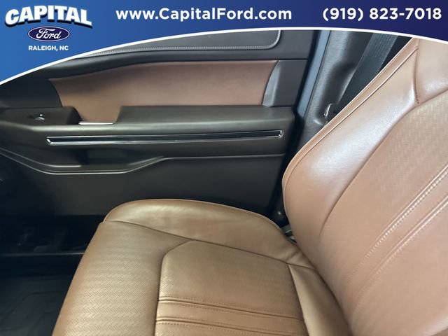 Certified 2022 Ford Expedition Max King Ranch AWD/4WD image 29