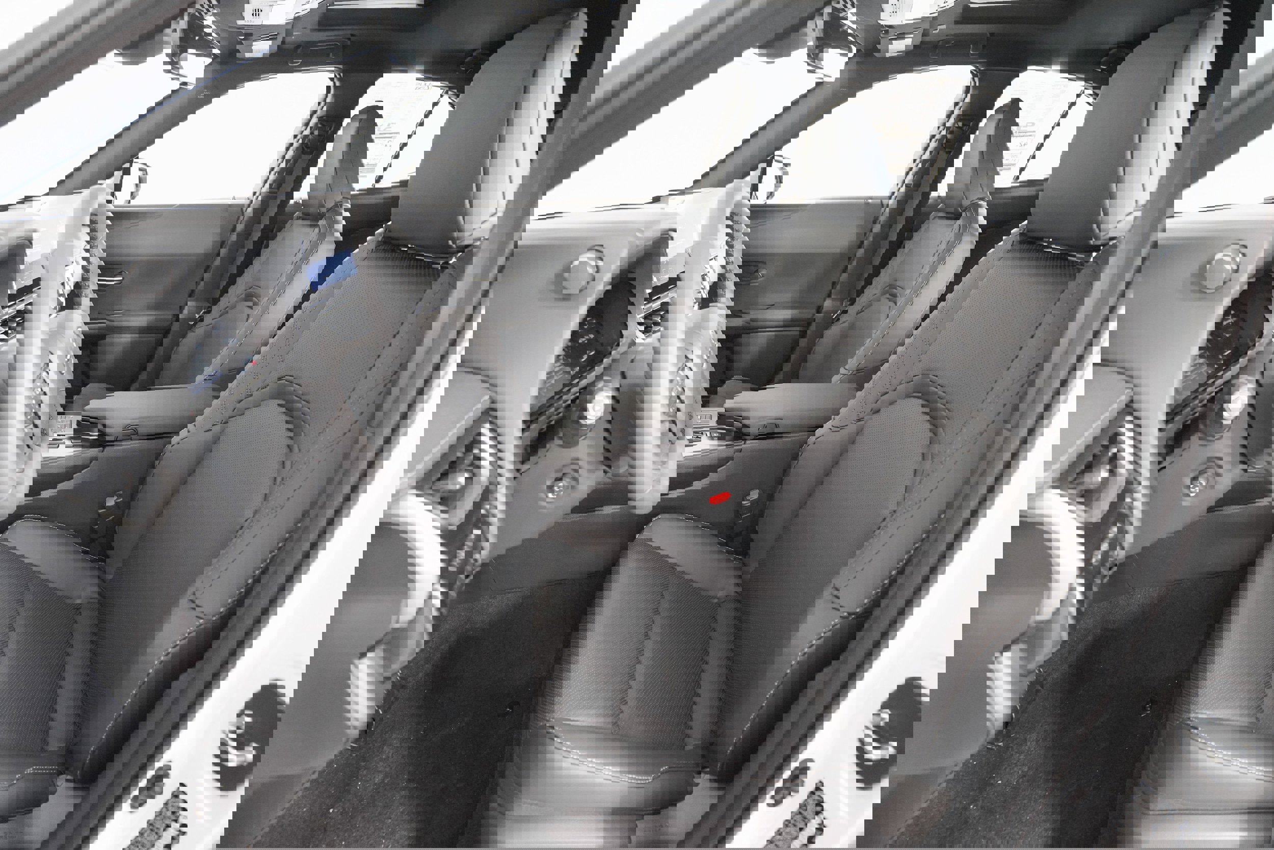 New 2025 Lexus UX 300h AWD image 8