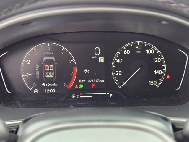Certified 2024 Honda Civic EX-L image 28