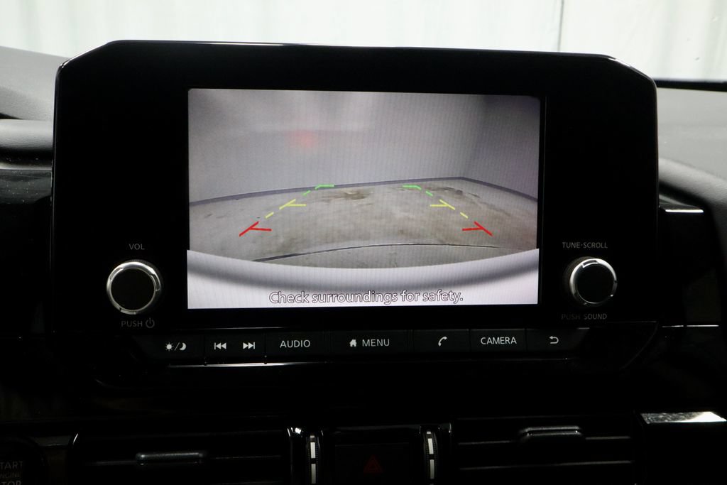Certified 2025 Nissan Pathfinder SV AWD/4WD image 2