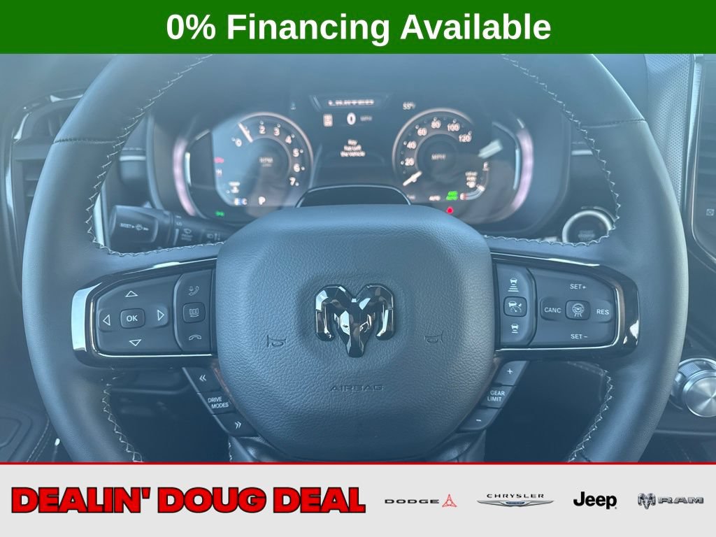 New 2026 RAM 1500 Limited AWD/4WD image 13