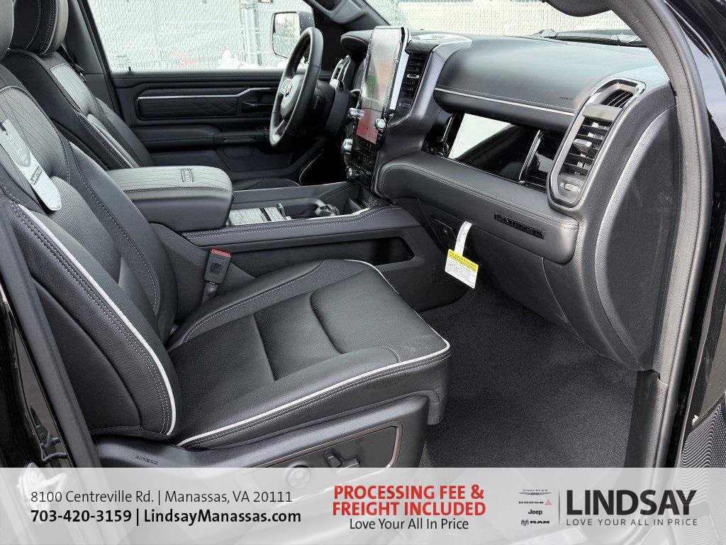 New 2026 RAM 1500 Limited AWD/4WD image 12