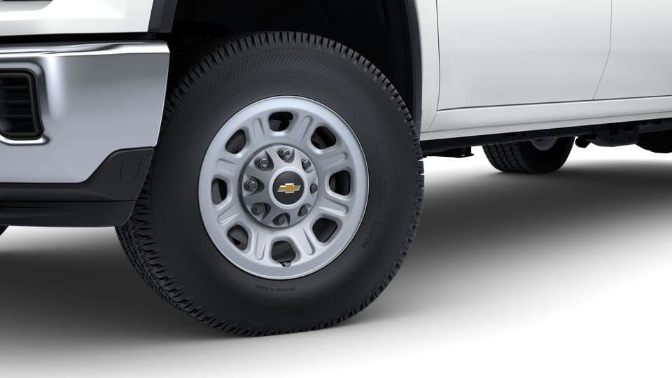 New 2025 Chevrolet Silverado 3500 W/T w/ WT Convenience Package RWD image 41