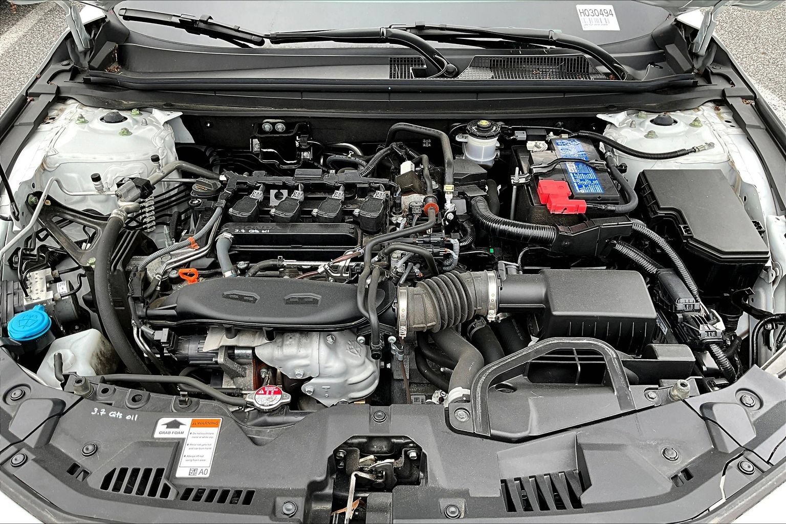Used 2024 Honda Accord EX image 30