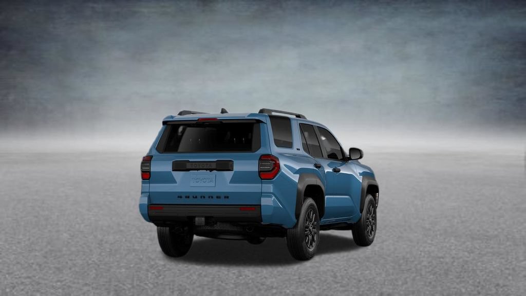 New 2026 Toyota 4Runner SR5 AWD/4WD image 11