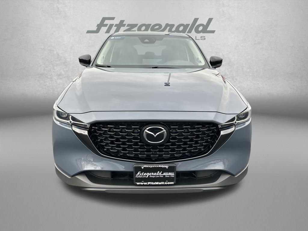 Used 2024 MAZDA CX-5 Carbon Edition image 2