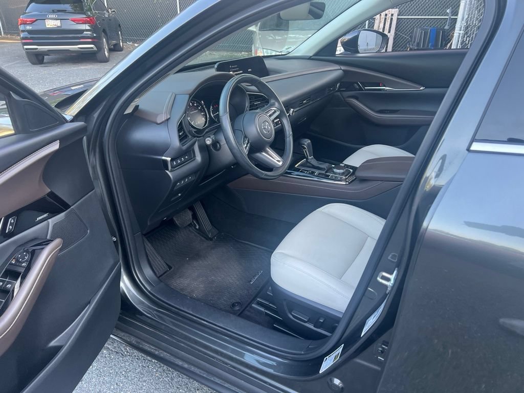 Used 2023 MAZDA CX-30 2.5 Turbo w/ Premium Plus Pkg AWD/4WD image 5