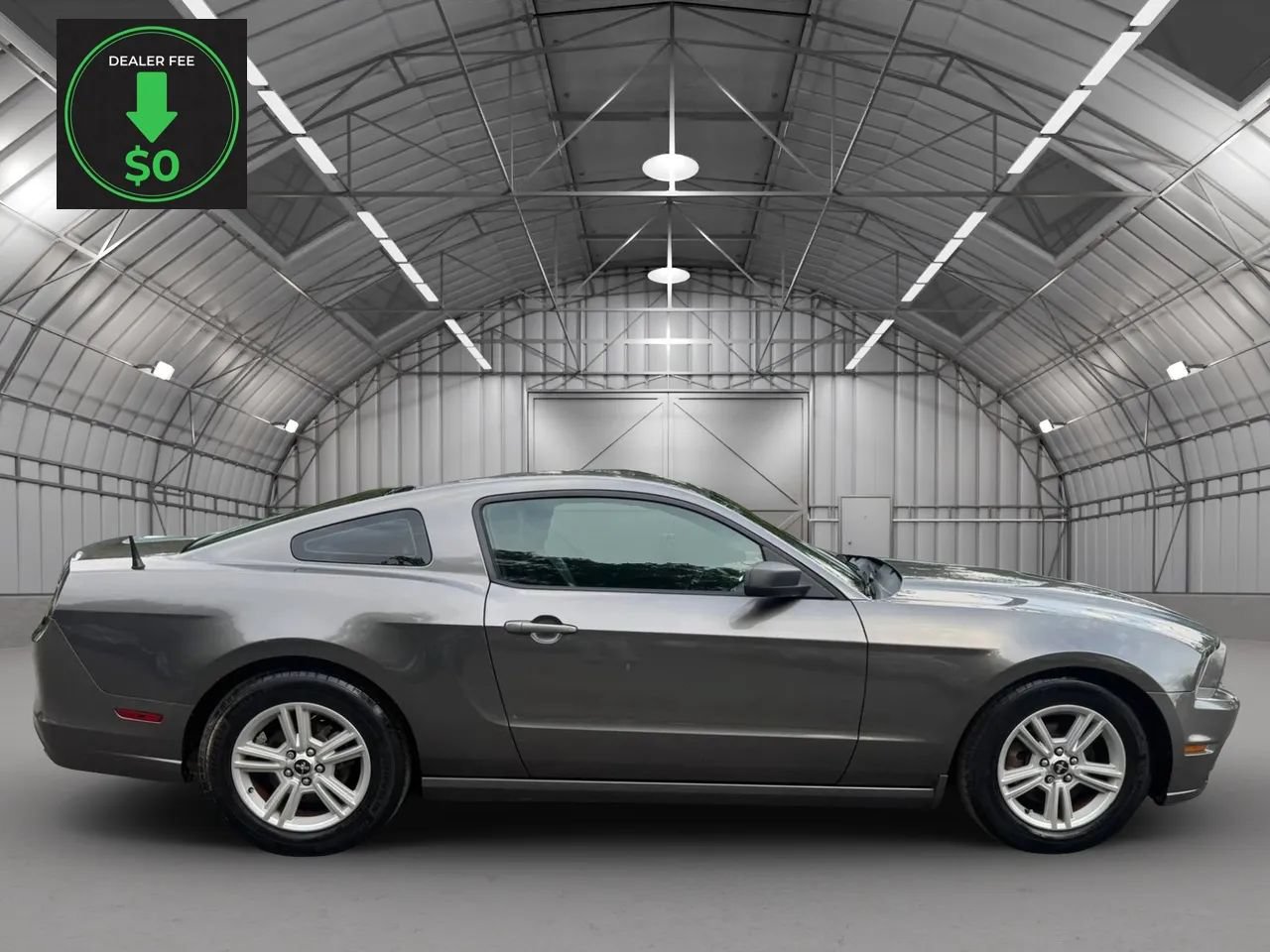 Used 2014 Ford Mustang Coupe w/ Equipment Group 102A RWD image 6