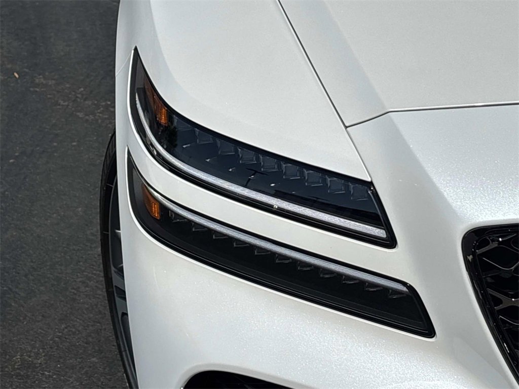 Used 2025 Genesis GV80 3.5T e-SC image 26