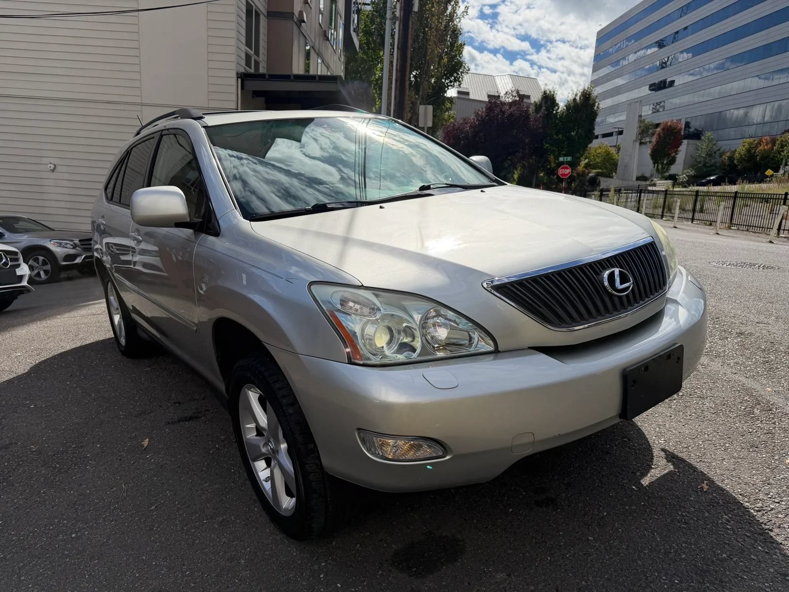 Used 2007 Lexus RX 350 AWD image 6