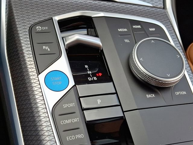 Certified 2025 BMW i4 xDrive40i w/ Driving Assistance Package image 15