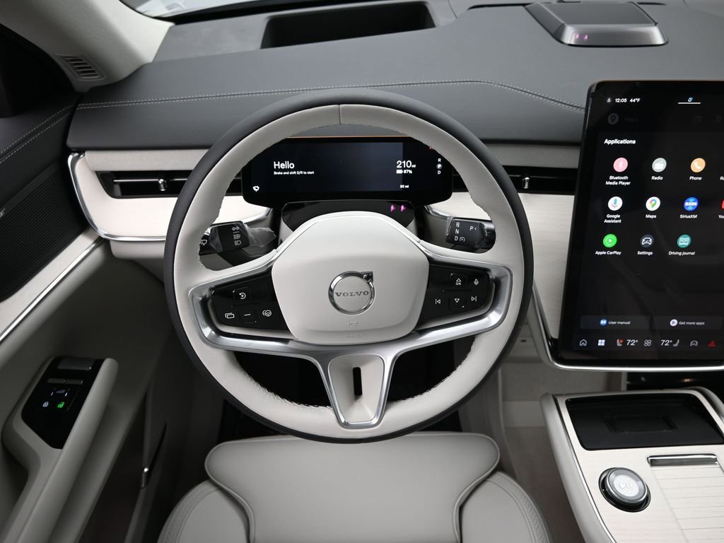 New 2025 Volvo EX90 Ultra image 19