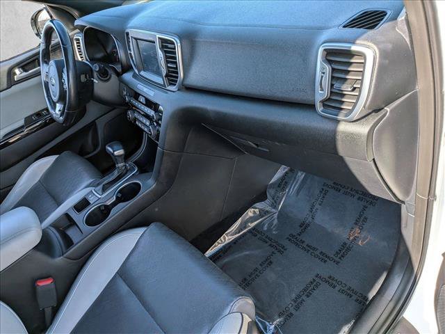 Used 2019 Kia Sportage EX w/ EX Sport Appearance Package image 21