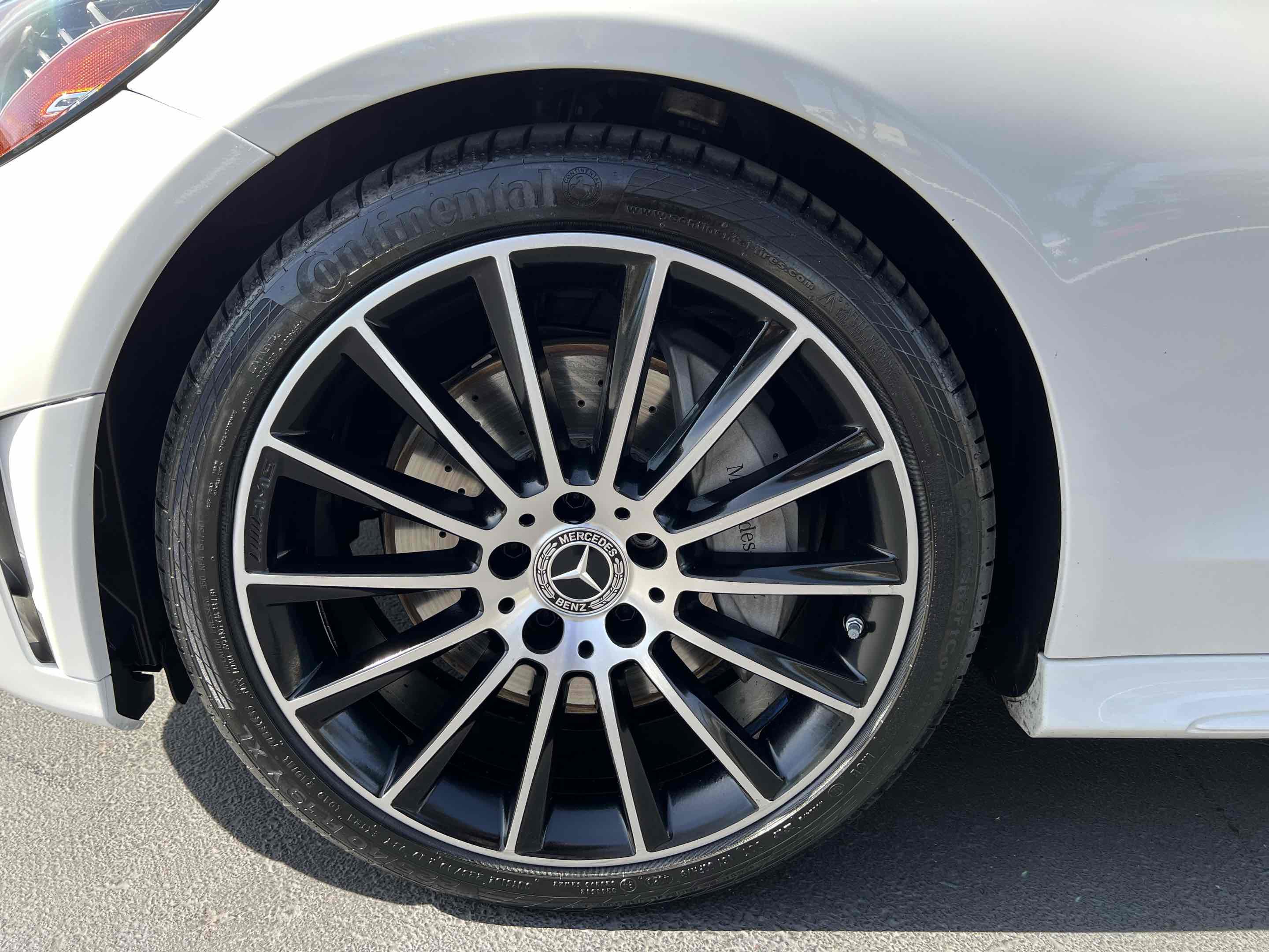 Used 2023 Mercedes-Benz C 300 Cabriolet image 84