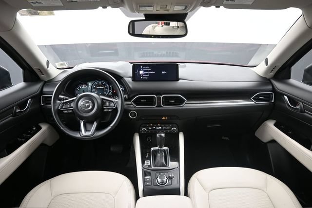 Certified 2023 MAZDA CX-5 AWD 2.5 S w/ Premium Plus Pkg image 9