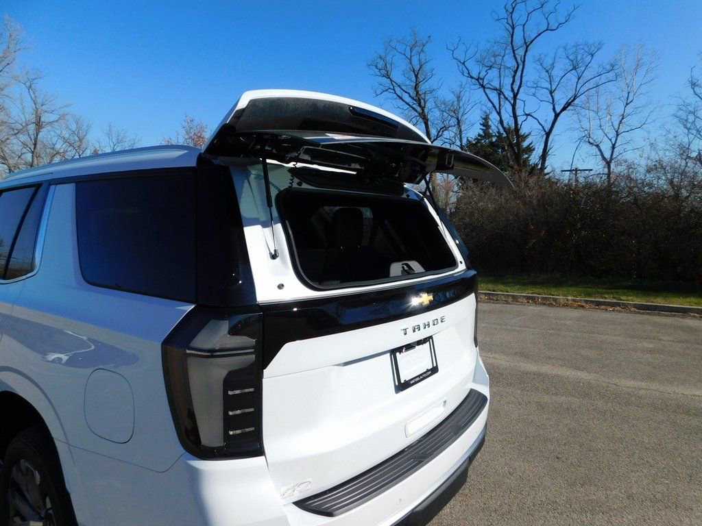 New 2026 Chevrolet Tahoe High Country image 25