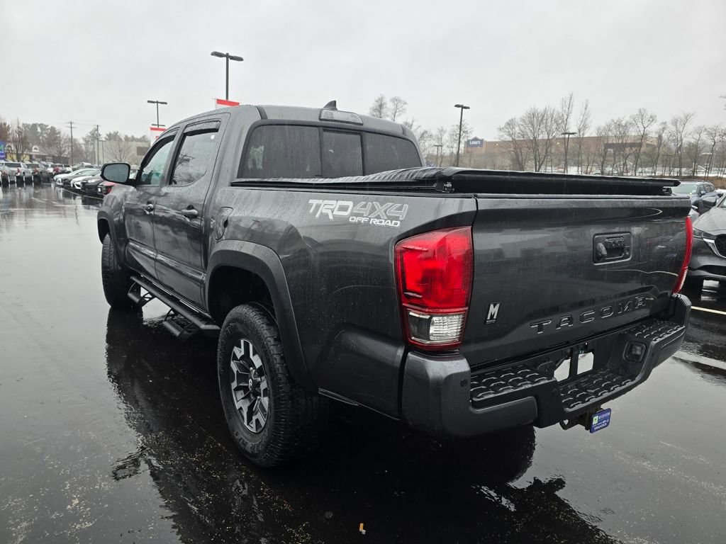 Certified 2016 Toyota Tacoma TRD Off-Road w/ Premium & Technology Package image 6