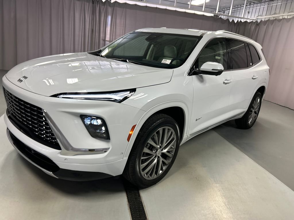 New 2026 Buick Enclave Avenir w/ Super Cruise Package image 3