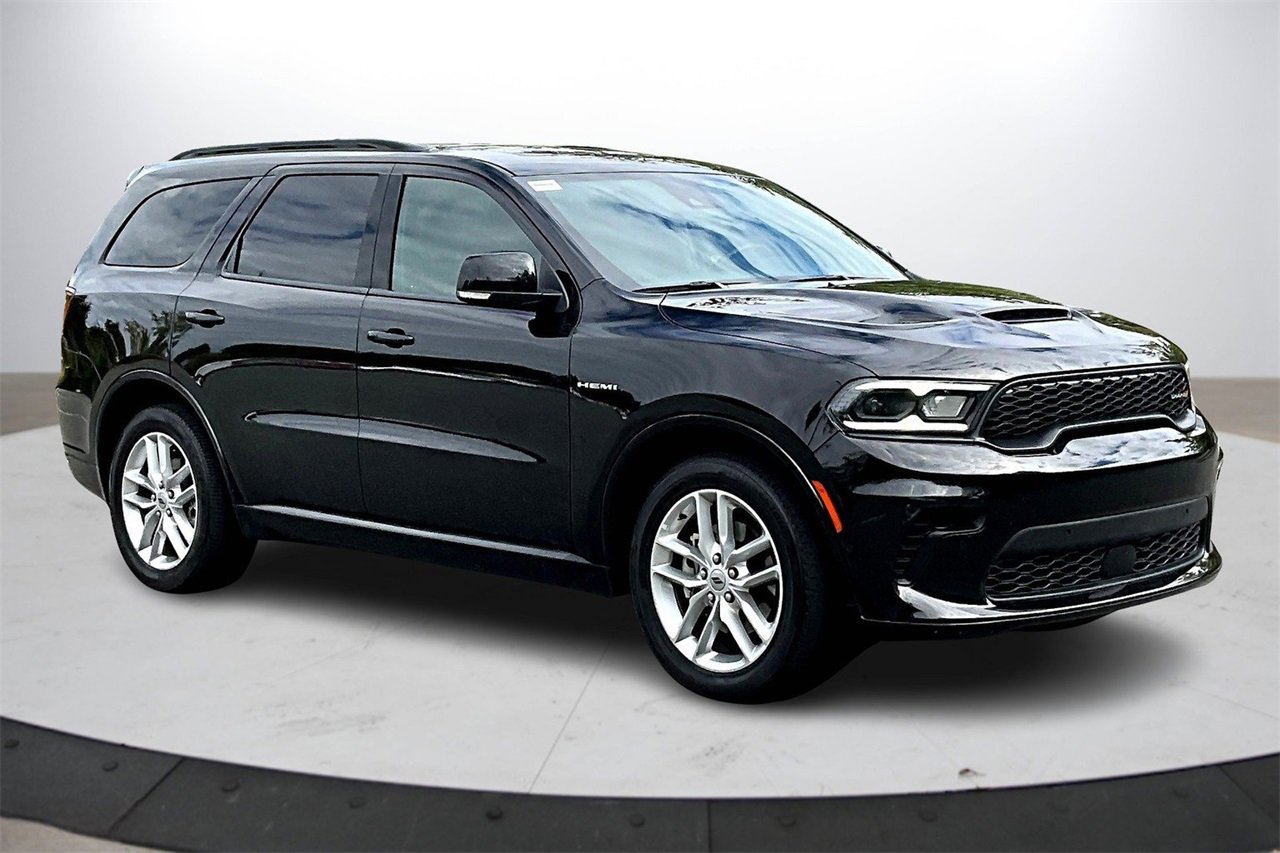 Certified 2024 Dodge Durango R/T