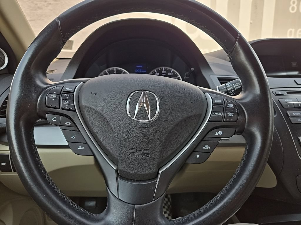 Used 2016 Acura RDX AWD image 14