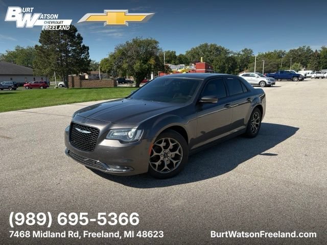 Used 2016 Chrysler 300 S w/ 300S Premium Group