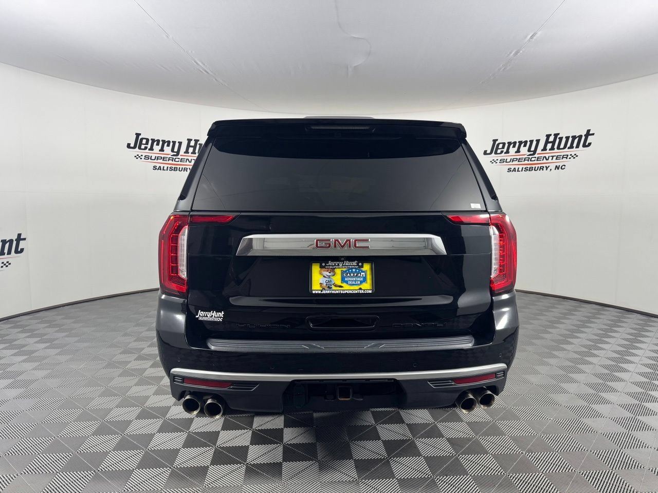 Used 2022 GMC Yukon Denali AWD/4WD image 7