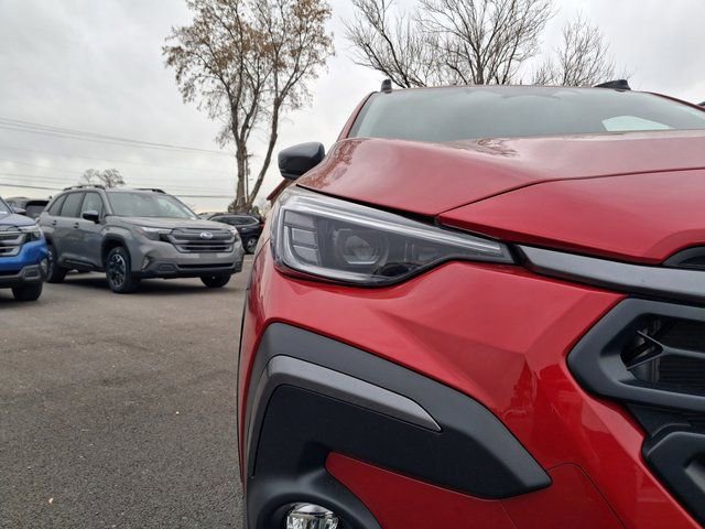 New 2026 Subaru Crosstrek 2.5i Limited w/ Crosstrek Mirror Package AWD/4WD image 9