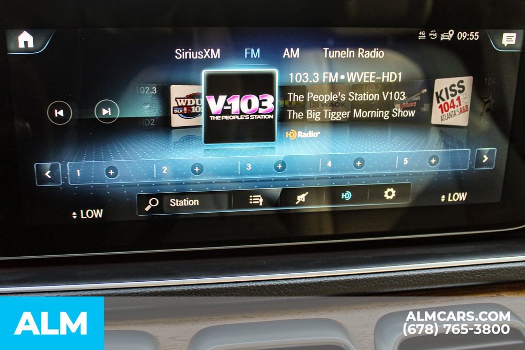 Used 2021 Mercedes-Benz GLS 580 4MATIC image 35