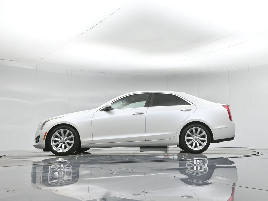 Used 2018 Cadillac ATS 2.0T Sedan RWD image 8