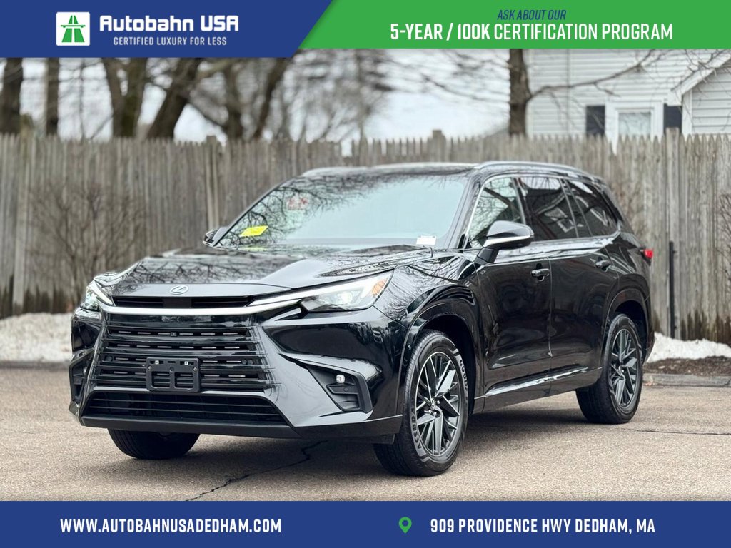 Used 2024 Lexus TX 350 AWD