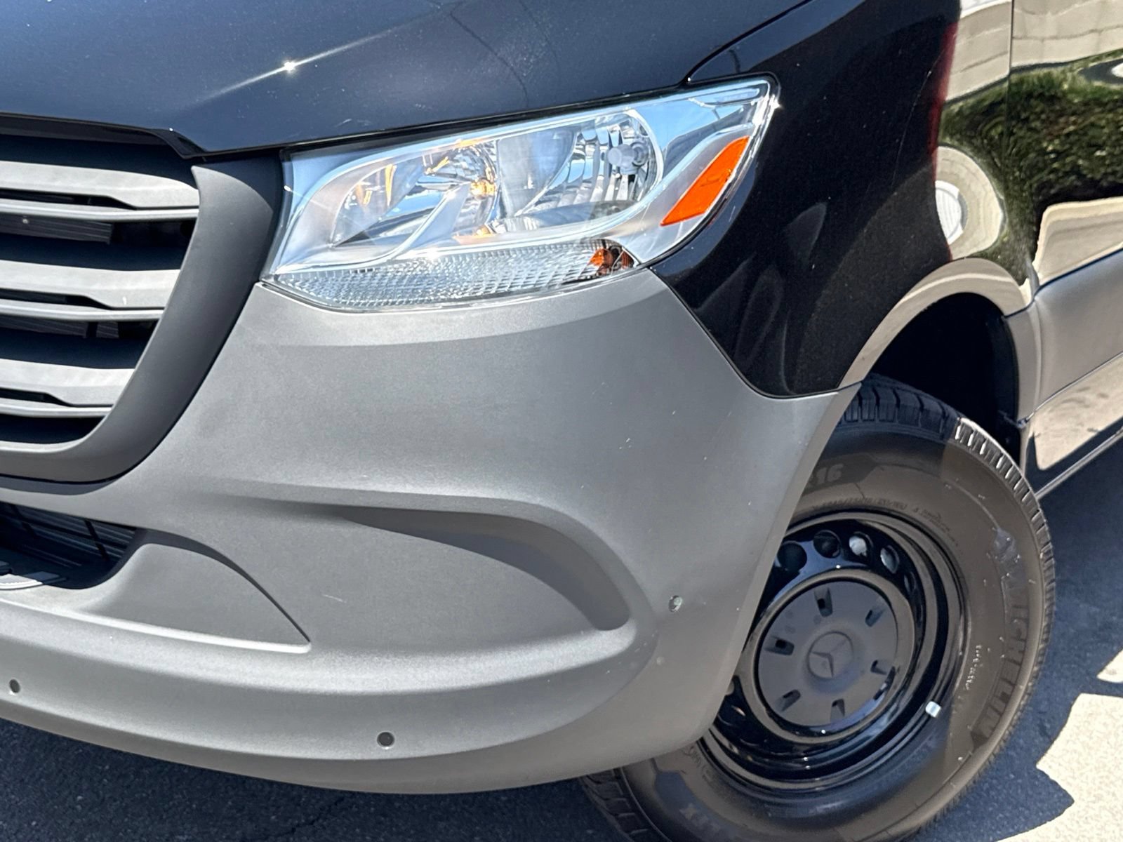 New 2026 Mercedes-Benz Sprinter 2500 image 3