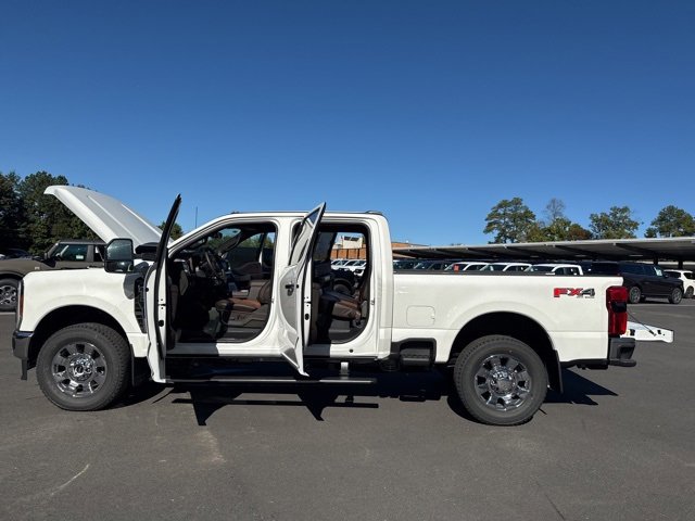 New 2026 Ford F250 King Ranch w/ Chrome Package image 27