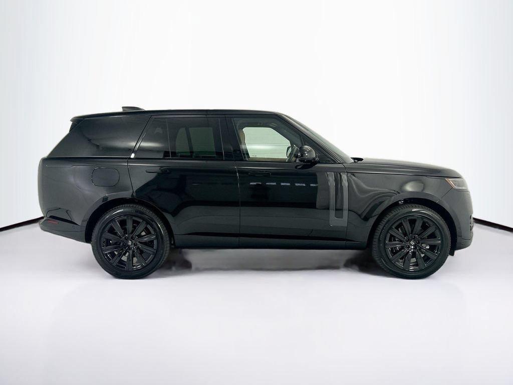 New 2027 Land Rover Range Rover SE AWD/4WD image 4