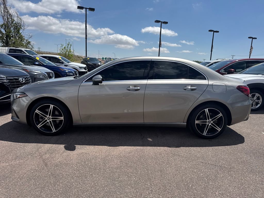 Used 2019 Mercedes-Benz A 220 4MATIC image 16