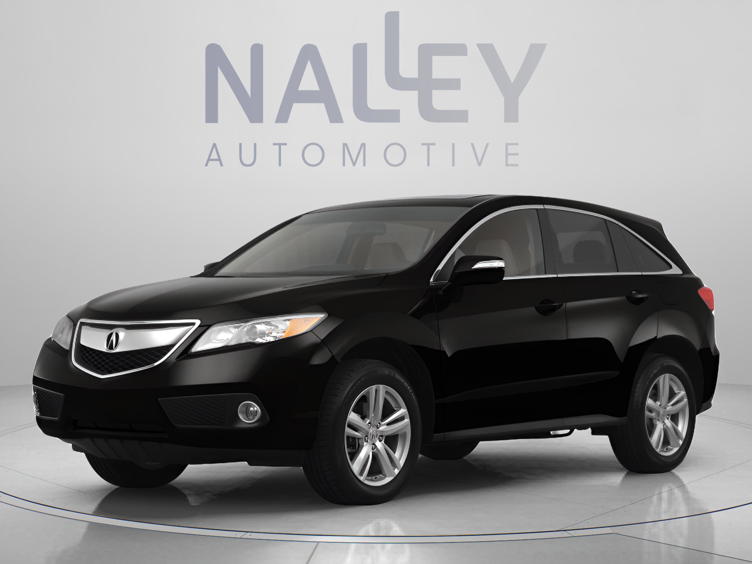 Used 2013 Acura RDX FWD